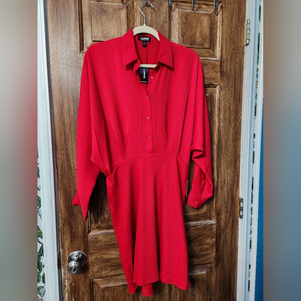 NWT Express Portofino Dresses - Picture 2 of 8